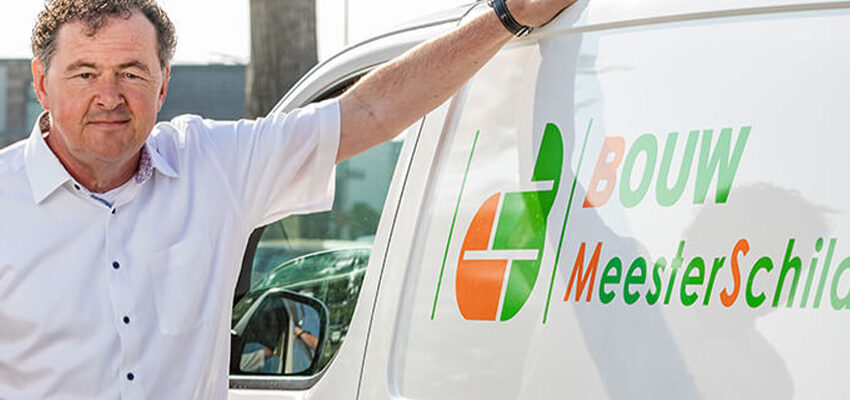 Bouw MeesterSchilders